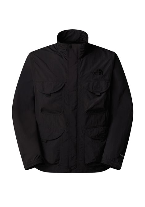 The North Face Convertible Jacket Black Men THE NORTH FACE | Jackets | NF0A8BJF-JK31